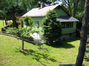 Отель Fidler Cottage, Розвадов